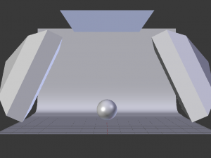 Fire and Ice Modelo 3D