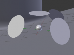 Scene 3Dモデル