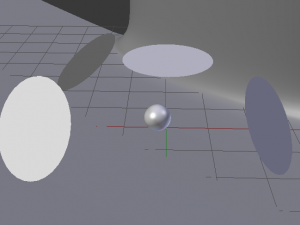 Scene 3Dモデル