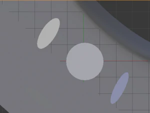 Pemandangan Model 3D