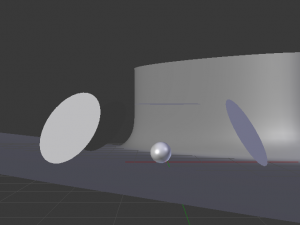 Scene 3Dモデル