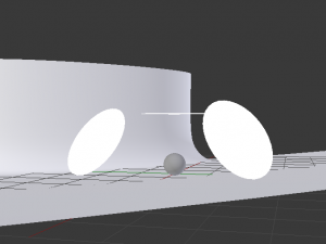 Scene 3Dモデル