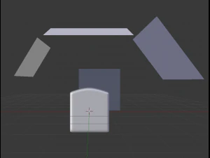 Scene - The Lord of the Rings 3D Model
