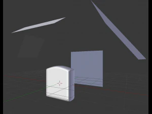Scene - The Lord of the Rings 3D Model
