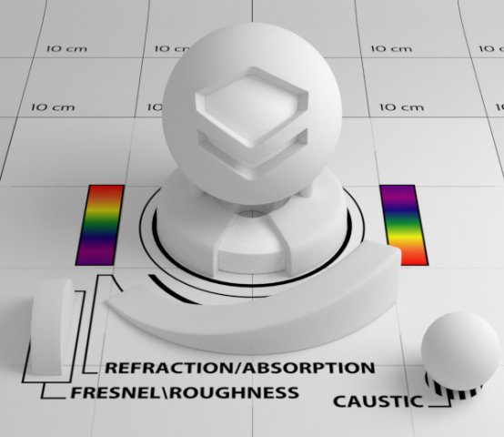 Ball of setting materials 3D 模型 .c4d .max .obj .3ds .fbx .stl .blend 