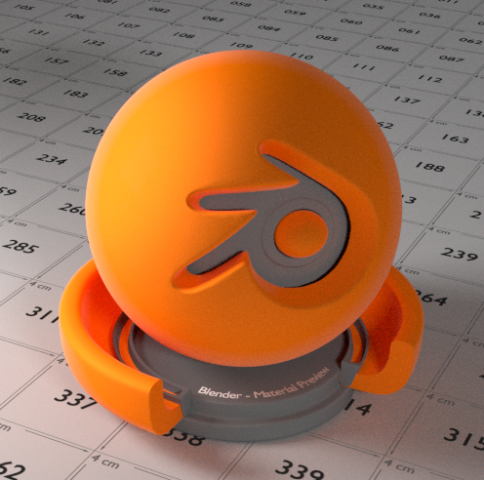 Multifunctional Shader 3D 模型 .c4d .max .obj .3ds .fbx .stl .blend 