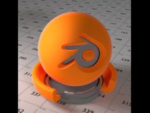 Multifunctional Shader 3D Model