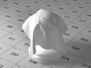 Multifunctional Shader for Setting Cloth 3D 模型