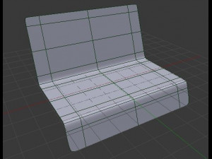 Studio S Modello 3D