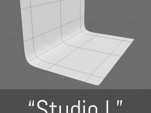 Studio L 3D Model