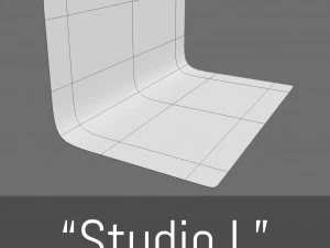 Stüdyo L 3D Model