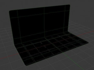 Studio L 3D-Modell