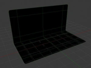 Studio L 3D Model
