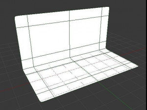Studio L 3D-Modell