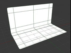 Studio L 3D Model