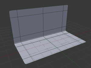 Studio L 3D-Modell