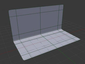 Studio L 3D Model