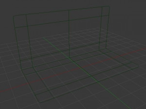 Studio L 3D-Modell