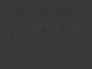 Studio L 3D Model