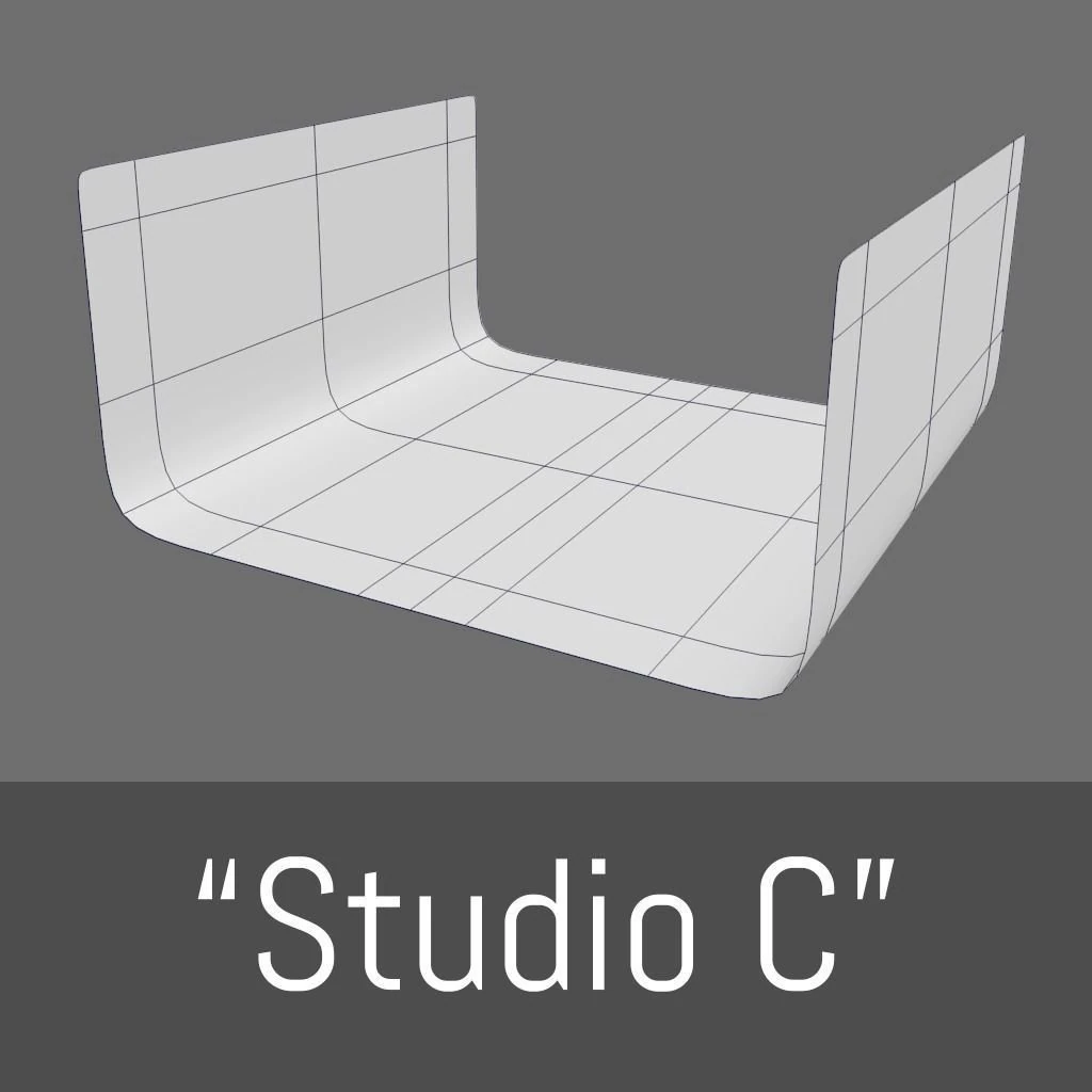 Studio U 3D Model .c4d .max .obj .3ds .fbx .stl .blend 