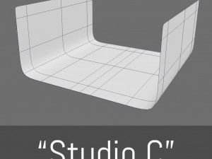 Studio U 3D Model