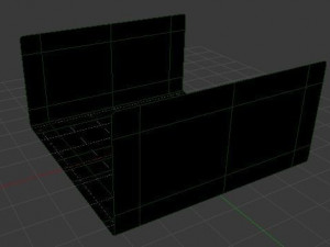 Studio U Modelo 3D