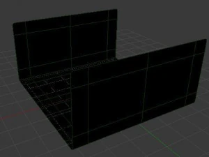 Studio U 3D Model