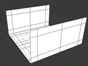 Studio U Modelo 3D