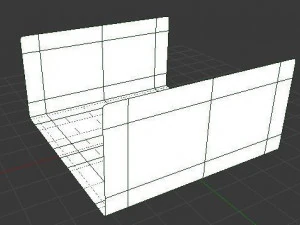 Studio U 3D Model