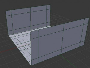 Studio U Modelo 3D
