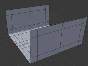 Studio U 3D Model