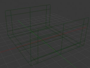 Studio U Modelo 3D