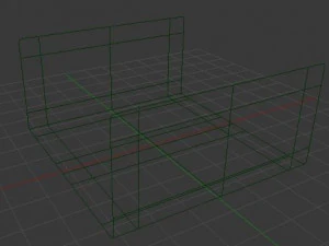 Studio U 3D Model