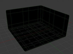 Studio Corner 3D 模型