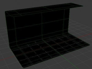Studio C 3D Model