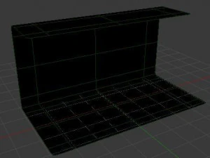 工作室C 3D 模型