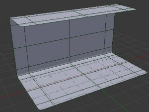 Studio C 3D Model