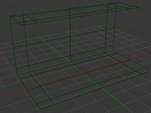 Studio C 3D Model