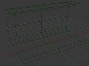 工作室C 3D 模型