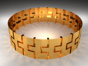Bracelet 3D Модель