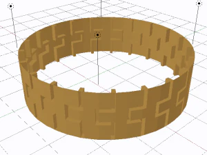 Bracelet 3D Model