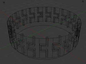 Bracelet 3D Model