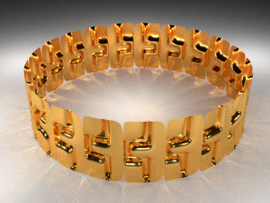 Bracelet 3D Модель