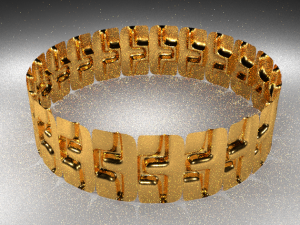 Bracelet Modelo 3D