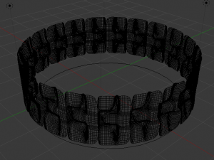 Bracelet Modelo 3D