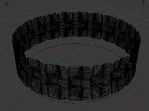 Bracelet 3D Model