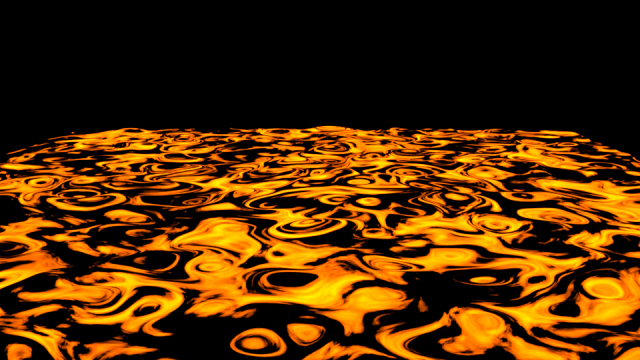 3D Lava 3D Model .c4d .max .obj .3ds .fbx .stl .blend 