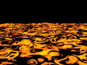 3D Lava 3D Model
