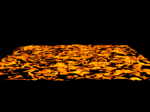 3D Lava 3D Model