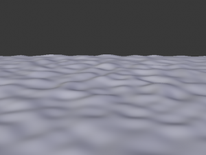 3D Lava 3D Model